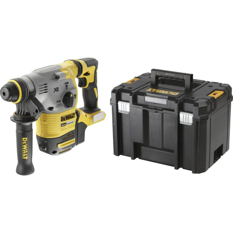 Dewalt 18v Xr Kulløs Sds-plus Borehammer Med Funktioner Solo Dch283nt-xj