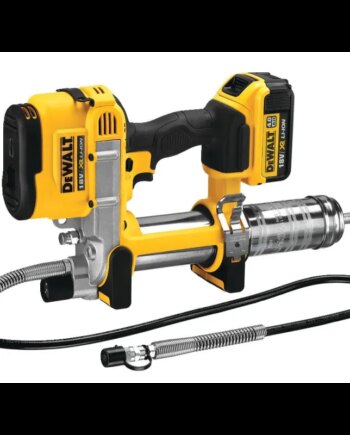 Dewalt 18v Xr Li-ion Fedtsprøjte Dcgg571m1