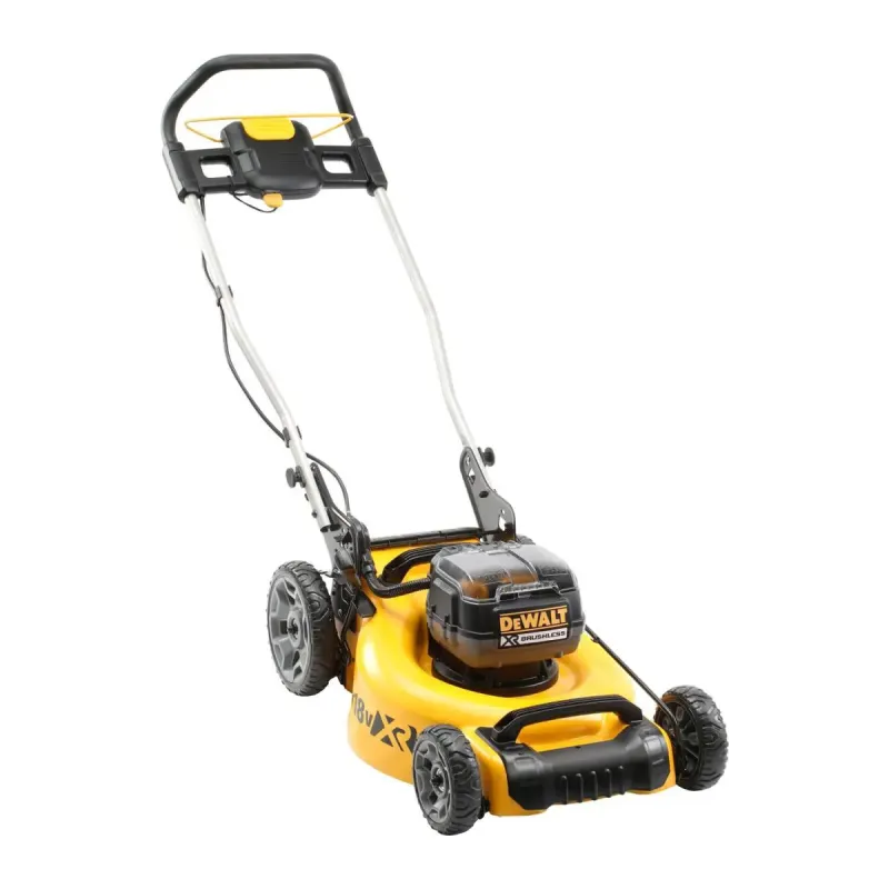 Dewalt 18v Xr Plæneklipper 48cm 2x5ah Dcmw564p2-qw