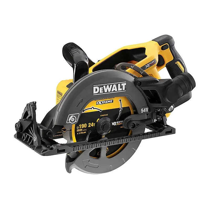 Dewalt 54v Xr Rundsav   Højt Moment  Løs Enhed Dcs577n-xj