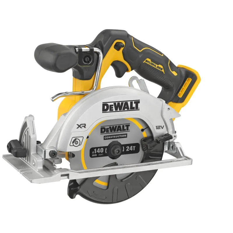 Dewalt 12v Xr Rundsav 140x20mm  Solo Dcs512n-xj