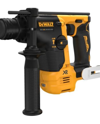 Dewalt 12v Xr Sds-plus Borehammer    1j  Solo Dch072n-xj