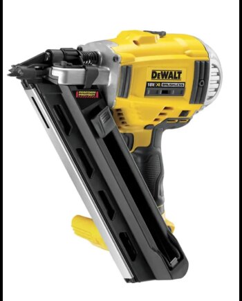 Dewalt 18v Xr Sømpistol     Hastigh  Løs Enhed Dcn692n-xj