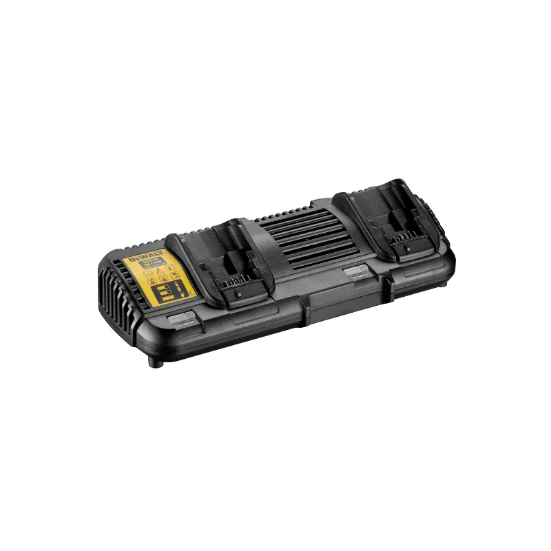 Dewalt Xr Flexvolt Dobbeltlader Dcb132-qw
