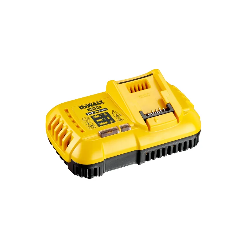 Dewalt Xr Flexvolt Hurtiglader Dcb118-qw