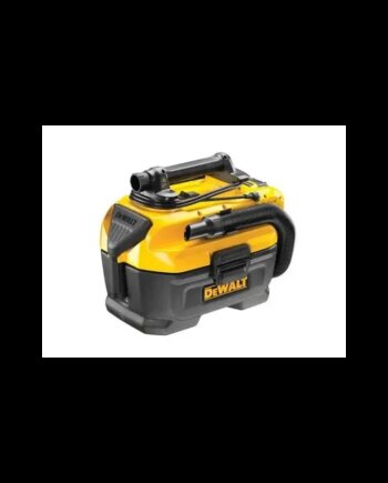 Dewalt Xr Li-ion 230v Våd- Tørstøvsuger  Dcv584l Løs Enhed