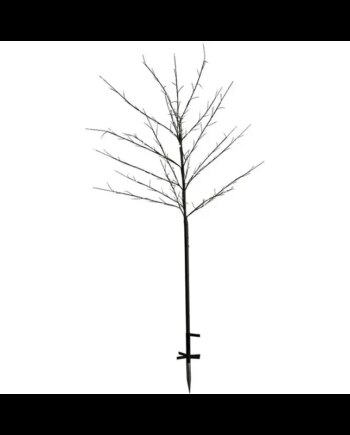 Dga Træ    200led Sort 170cm 31v  Ip4431v  Ip44 18271181
