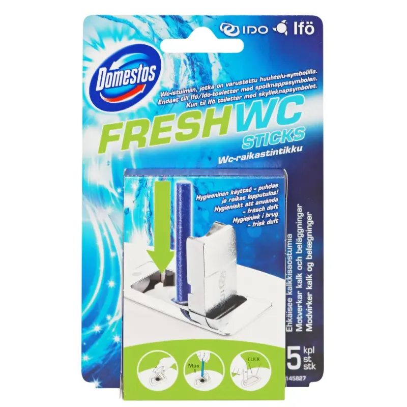 Domestos Wc-stick Ocean -pak