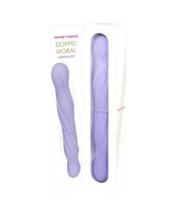 Doppeldildo Pepper Parties