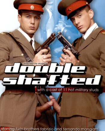 Double Shafted Gay Porn Dvd