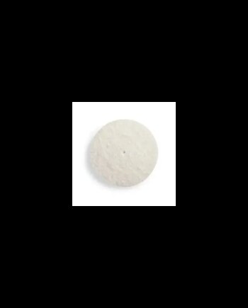 Dremel Polerefilt 429ja 25 4mm   Stk