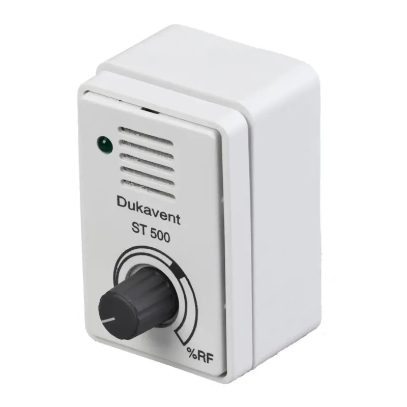 Duka Hygrostat St 500 Hvid