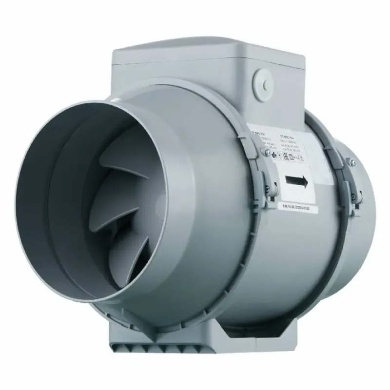 Duka Kanalventilator 160 Tt Pro