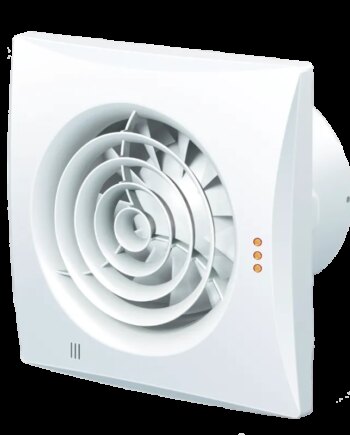Duka Pro 32th Ventilator Med Indbygget Tids-   Fugtstyring