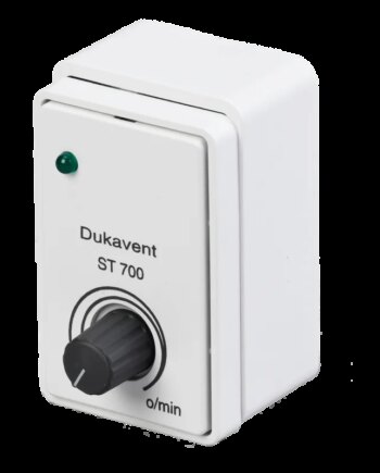 Duka Regulator St 700 Hvid