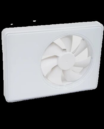 Duka Smart Fan Ventilator   Styring  Hvid