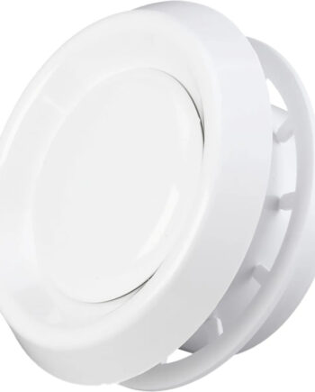 Duka Ud- Og Indblæsningsventil 130621