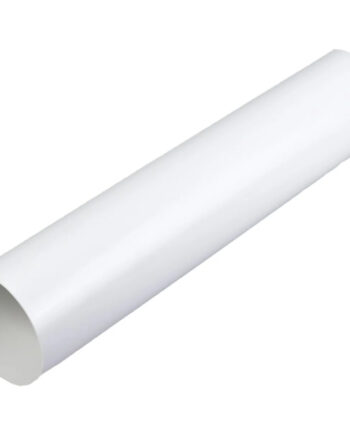 Duka Ventilationsrør ø125 Mm 108785