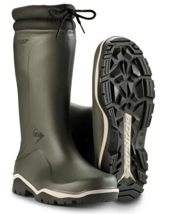 Dunlop Blizzard Gummistøvle Grøn