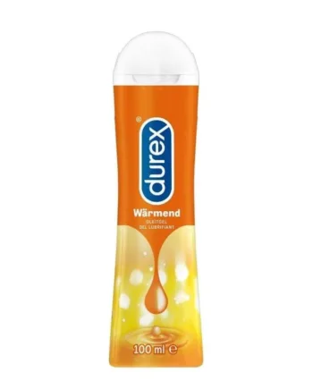 Durex Varmende Glidecreme Gel 100 Ml