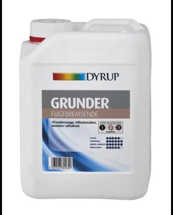 Dyrup Fugtbremsende Kælder Grunder   50lt