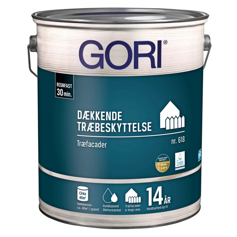 Dyrup Gori 618 Træbeskyttelse 80618-30500-13