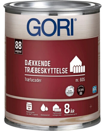 Dyrup Gori 605 Træbeskyttelse 80605-10000-