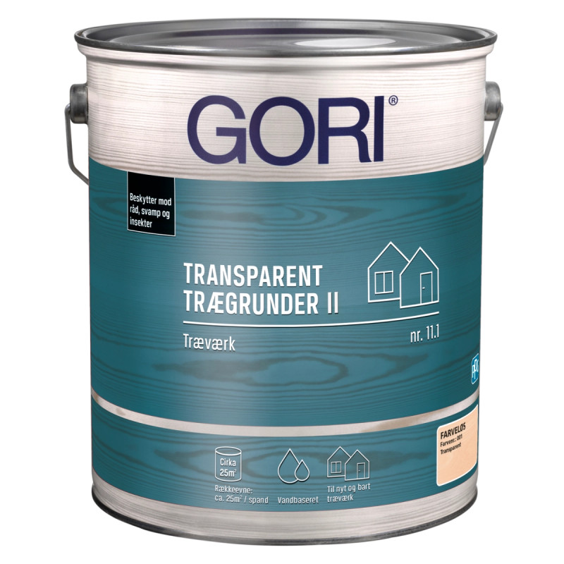 Dyrup Gori 11 Trægrunder 90111-000-13