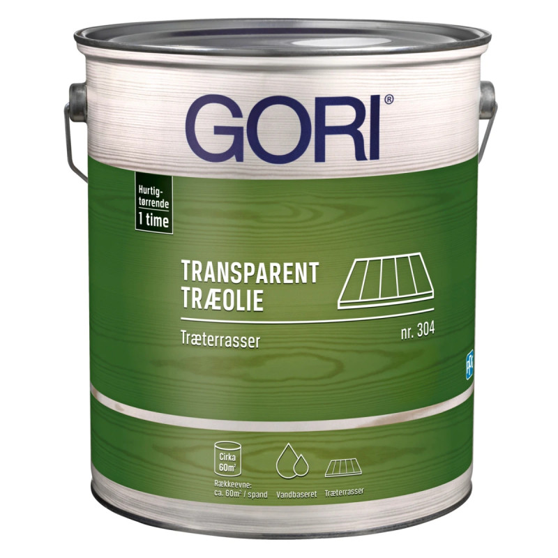 Dyrup Gori 304 Træterrasse 80304-00100-13