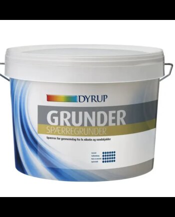 Dyrup Grunder Spærregrunder   25lt
