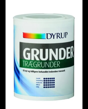 Dyrup Grunder Trægrunder   25lt