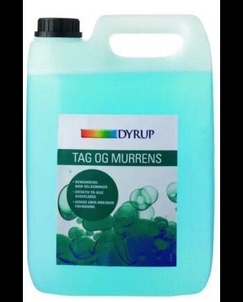 Dyrup Tag Og Murrens Farveløs 5lt