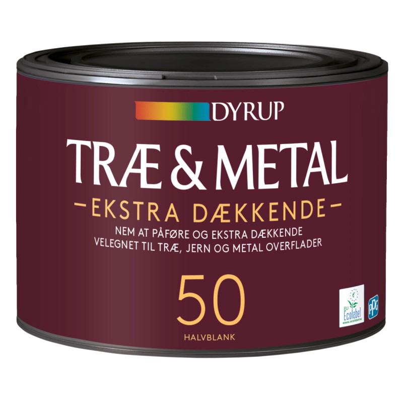 Dyrup Træ Metal 50 2350-100-