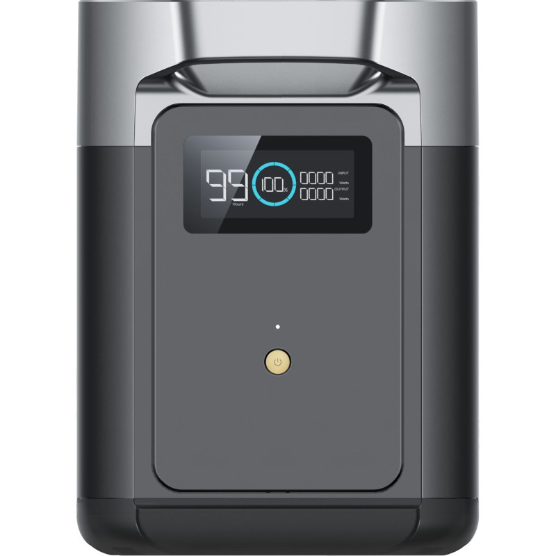Ecoflow Battery For Delta Ekstra Batteri
