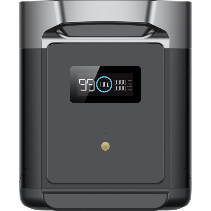 Ecoflow Battery 2016wh For Delta Max Ekstra Batteri