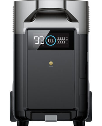 Ecoflow  Battery 3600wh For Delta Pro Ekstra Batteri