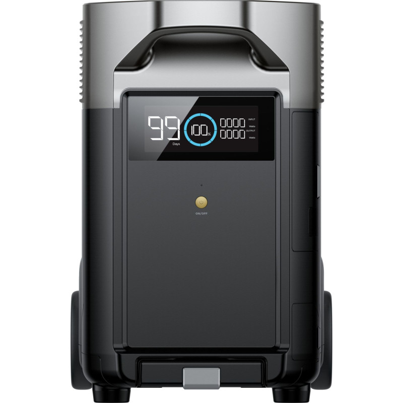 Ecoflow Battery 3600wh For Delta Pro Ekstra Batteri