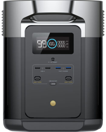 Ecoflow Delta Max  2016wh  Power Station