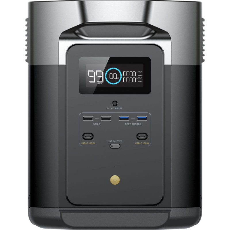 Ecoflow Delta Max 1600wh Power Station
