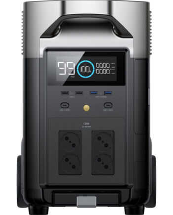 Ecoflow Delta Pro  3600wh  Power Station
