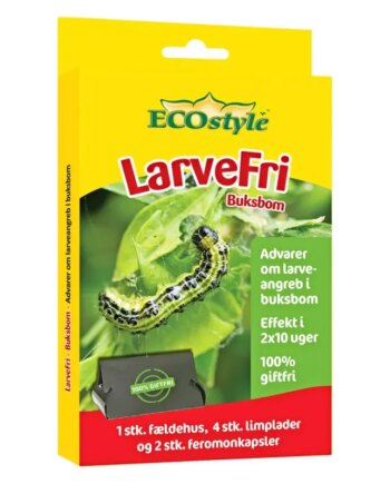 Ecostyle Larvefri Buskbom  -pak