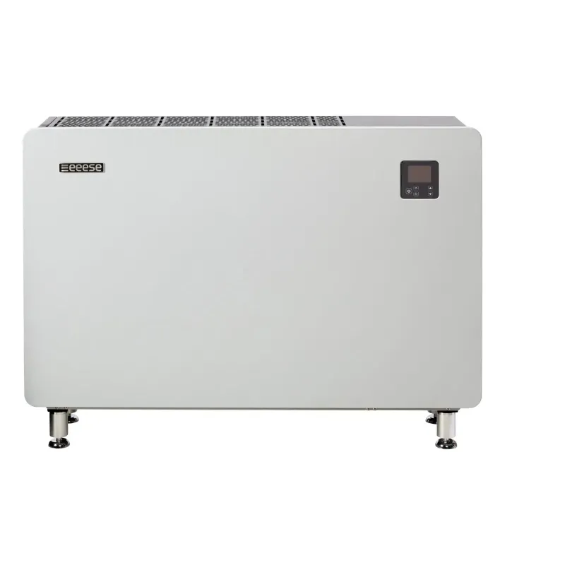 Eeese Axel Full Inverter Affugter Pooloverflade 50 M2 Arbejdsområde 100-240m2 Wifi 2542