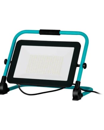 Eglo Arbejdslampe 150w 11900lm Ip65 Turkis Arbejdslampelampe 900533