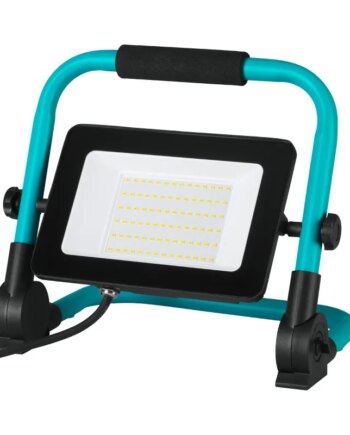 Eglo Arbejdslampe 50w 4500lm Ip65 Turkis Arbejdslampelampe 900531