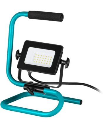 Eglo Arbejdslampe 20w 2000lm Ip65 Turkis Arbejdslampelampe 900547