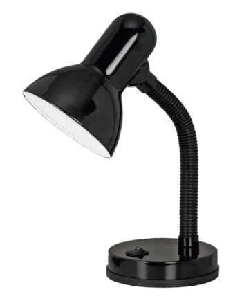 Eglo Basic Bord Sort Bordlampe 9228