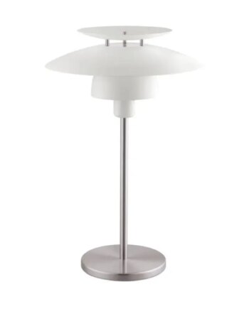 Eglo Brenda Bord H500 Mathvid Bordlampe 98109