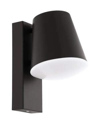 Eglo Caldiero Udendørsâ  Væg Ip44 Antracit Udendørslampe 97146