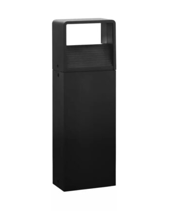 Eglo Doninni   Ude Stander H400   2w 550lm 3000k Ip65 Antracit Udendørslampe 98271