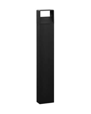 Eglo Doninni   Ude Stander H800   2w 550lm 3000k Ip65 Antracit Udendørslampe 98272